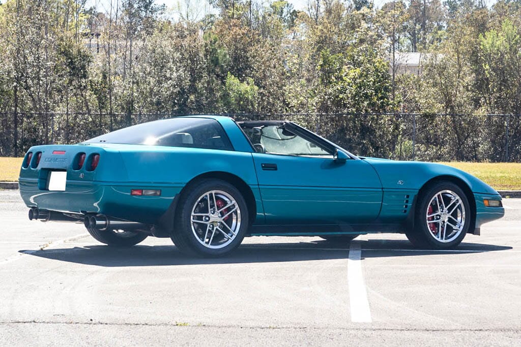 1993 Chevrolet Corvette Coupe for sale